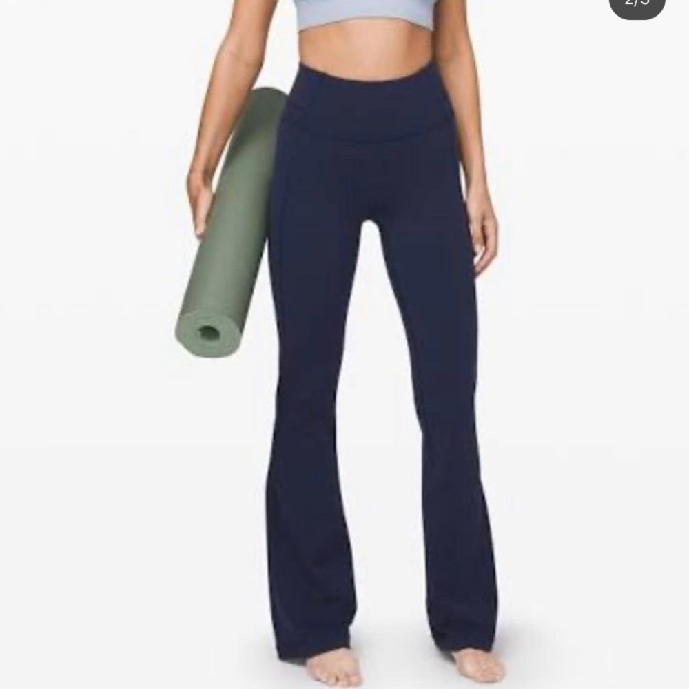 Lululemon Flare Leggings